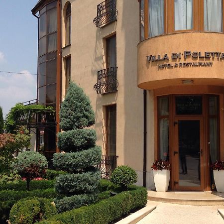 Villa Di Poletta Dobriç Dış mekan fotoğraf