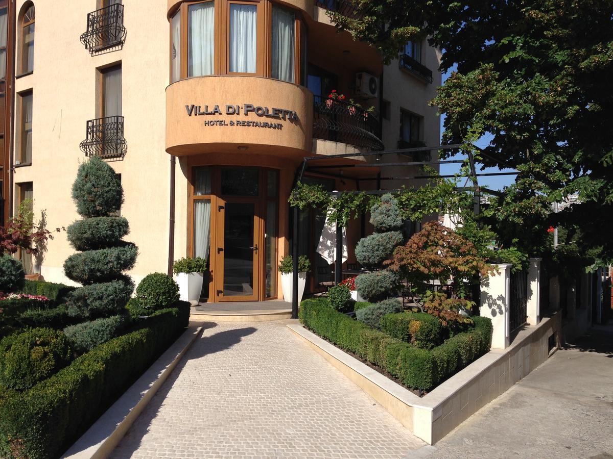 Villa Di Poletta Dobriç Dış mekan fotoğraf